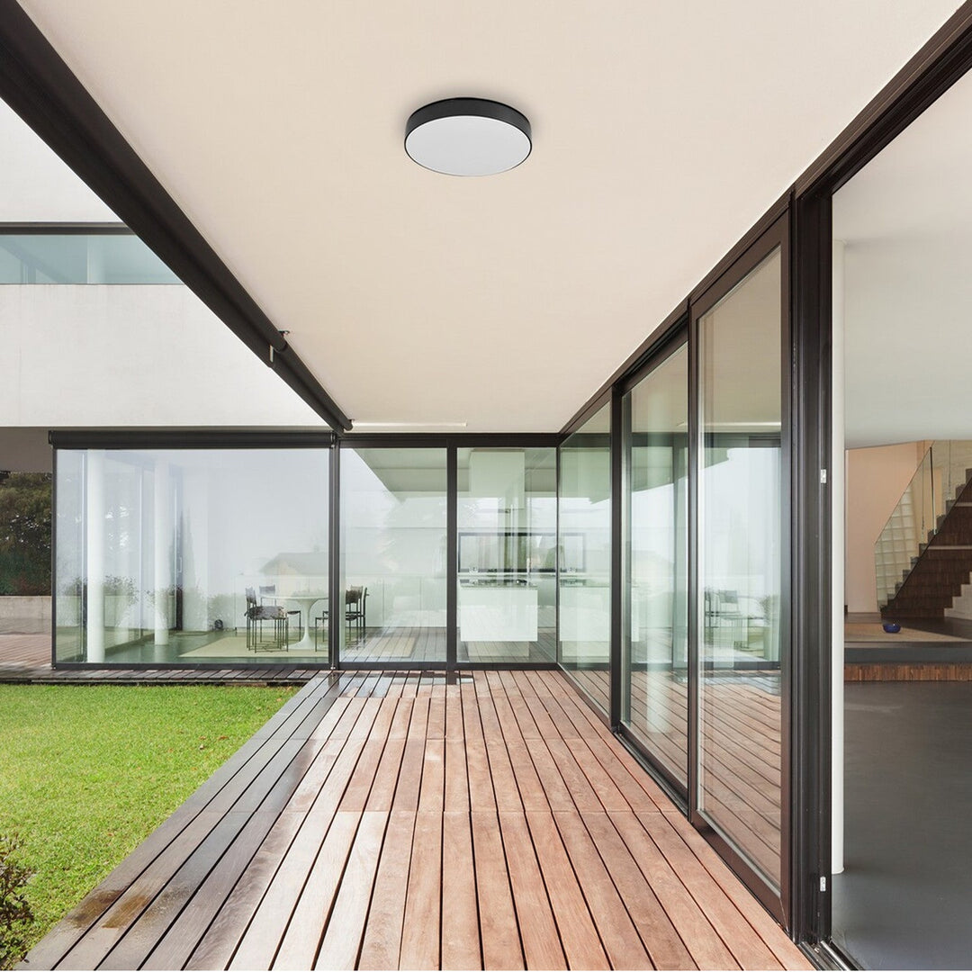 RABALUX TARTU 7898 vanjska LED lampa s podesivom bojom svjetla