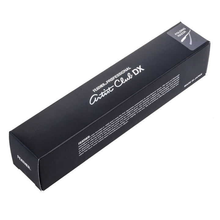 Feather Professional Artist Club DX ACD-R shavette britvica