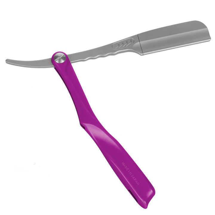 Brzytva shavette Feather Professional Artist Club Wine ACS-RW