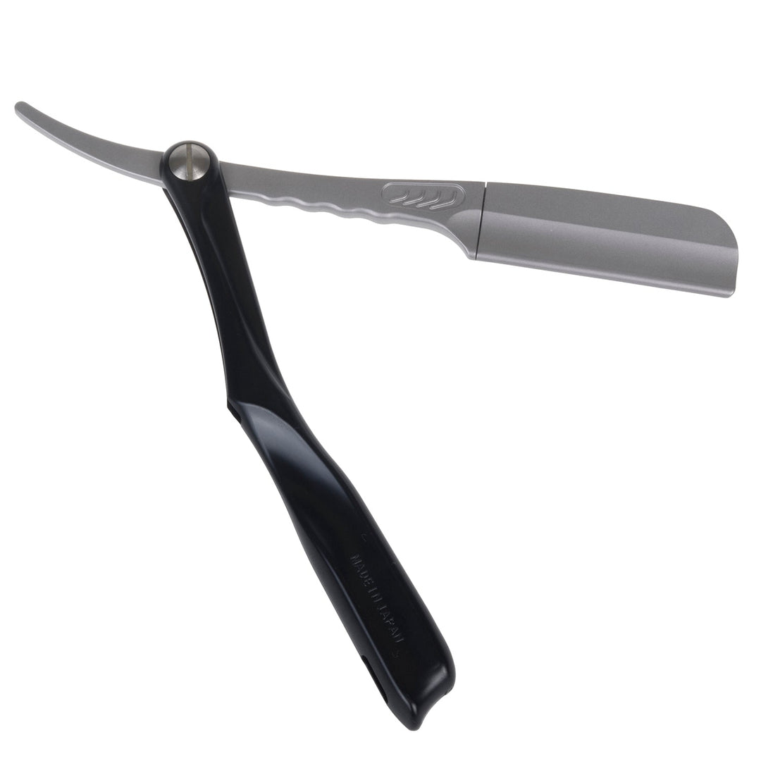 Feather Professional Artist Club crna shavette britvica ACS-RB