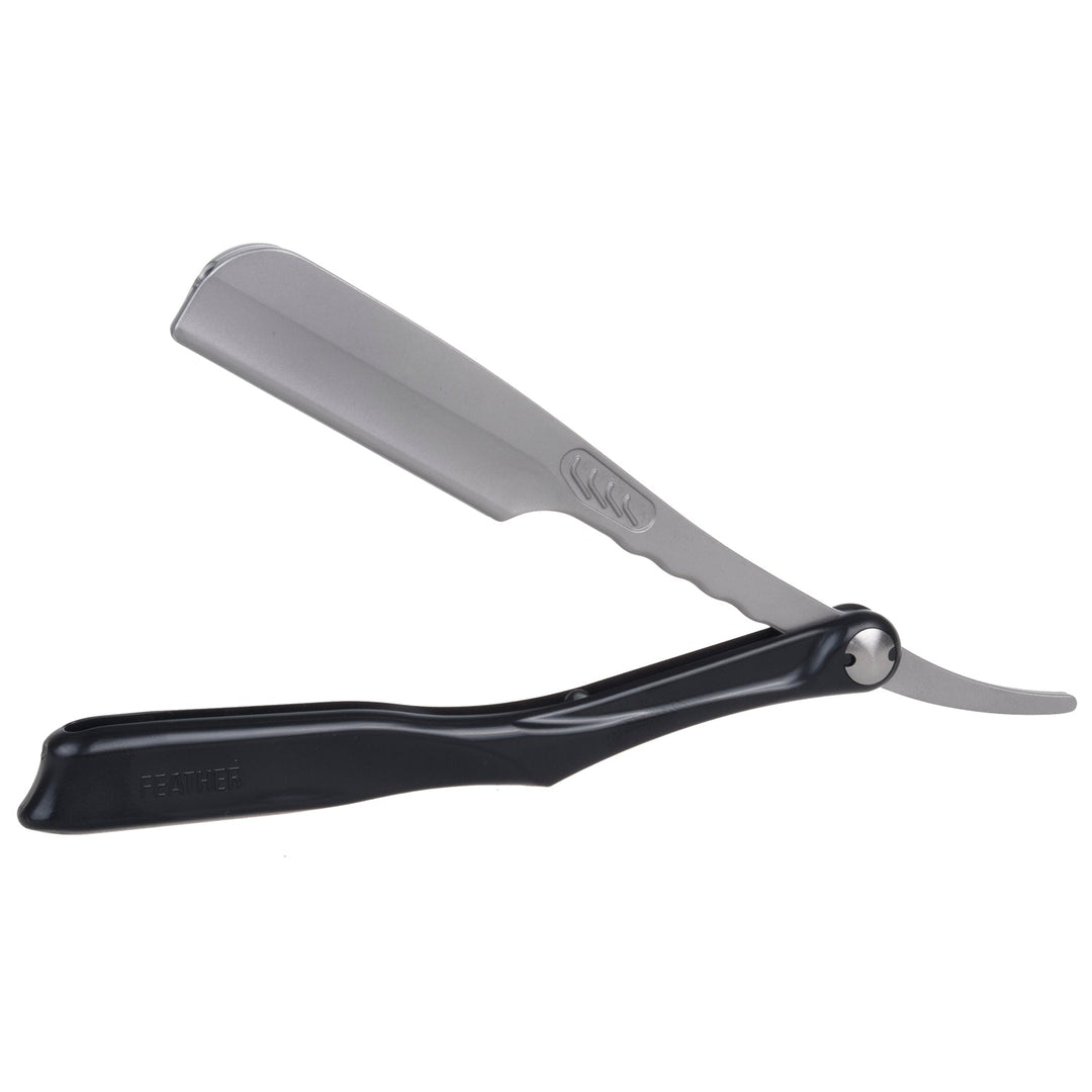 Feather Professional Artist Club crna shavette britvica ACS-RB
