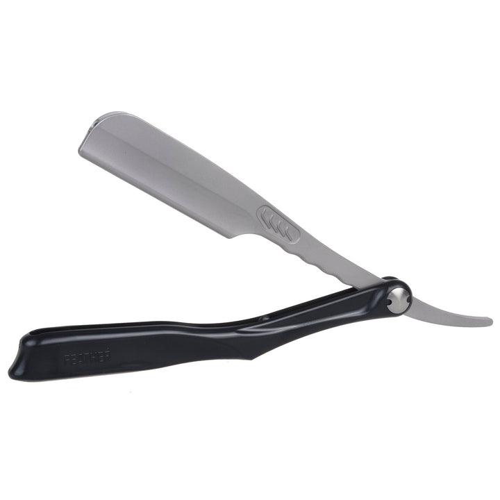 Feather Professional Artist Club crna shavette britvica ACS-RB