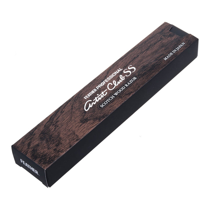 ACS-RSW Feather Professional Artist Club Scotch Wood šaveta
