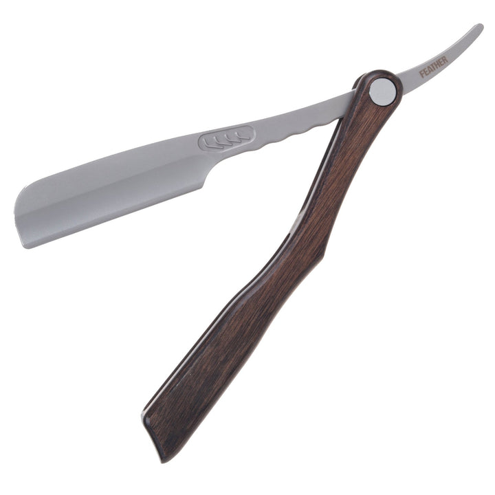 ACS-RSW Feather Professional Artist Club Scotch Wood šaveta