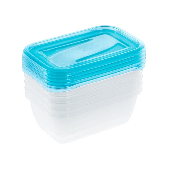 Set posuda za čuvanje hrane 5 x 0,5 l Keeeper Fredo Fresh