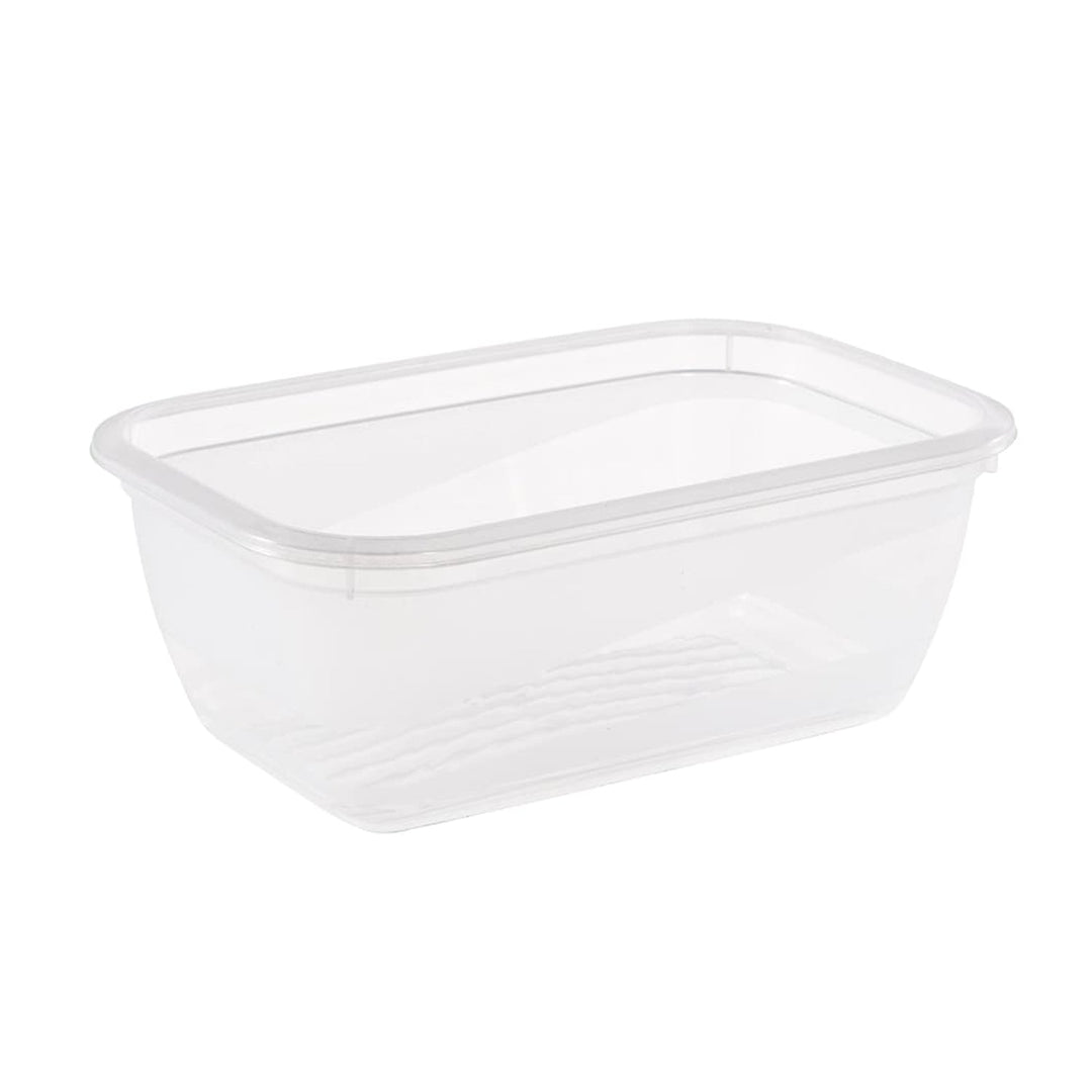 Set posuda za čuvanje hrane 5 x 0,5 l Keeeper Fredo Fresh
