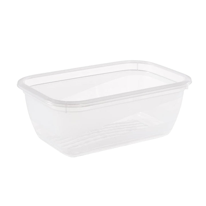 Set posuda za čuvanje hrane 5 x 0,5 l Keeeper Fredo Fresh
