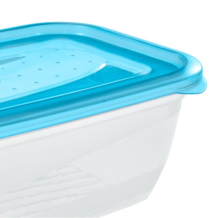 Set posuda za čuvanje hrane 5 x 0,5 l Keeeper Fredo Fresh