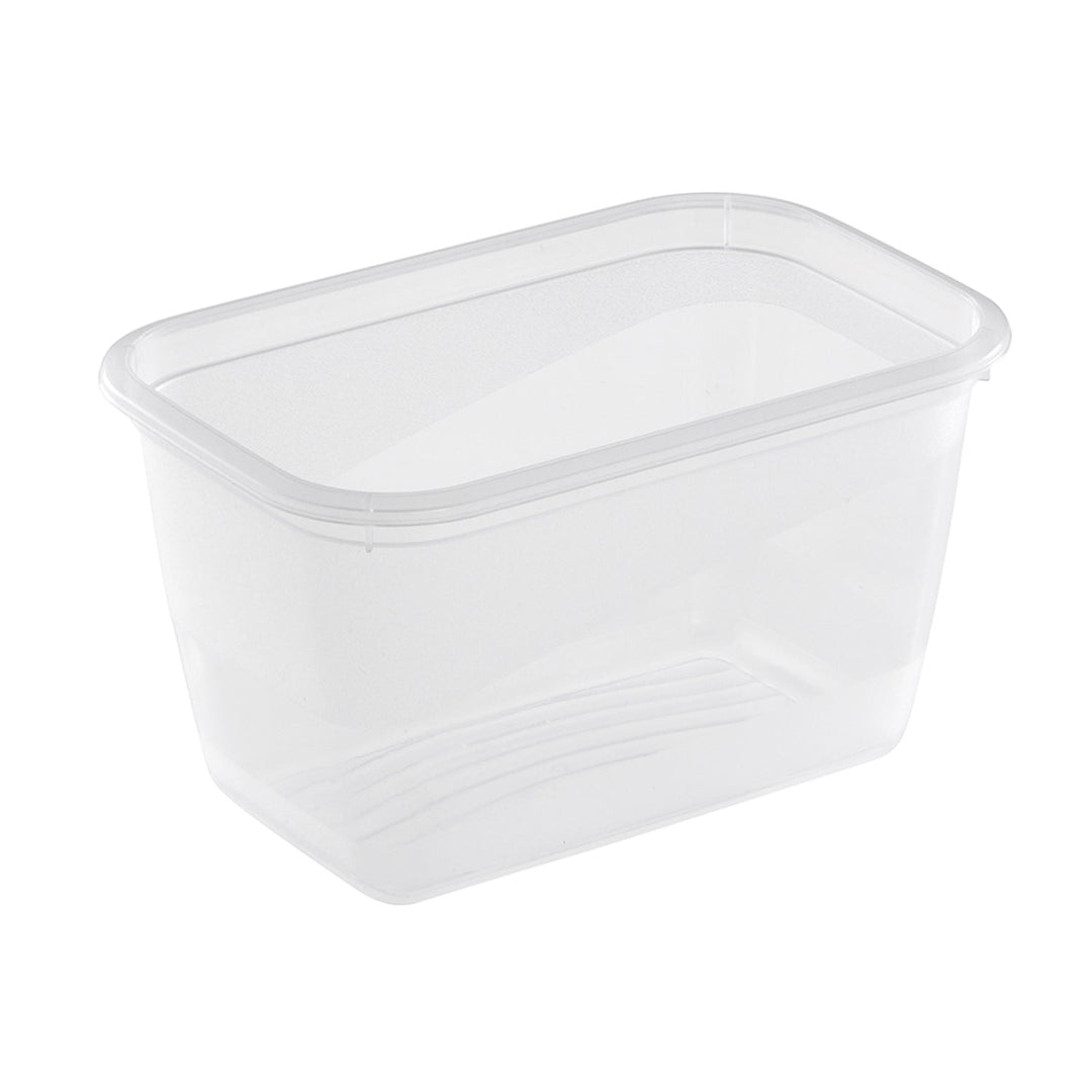 Set posuda za čuvanje hrane 4 x 0,75 l Keeeper Fredo Fresh
