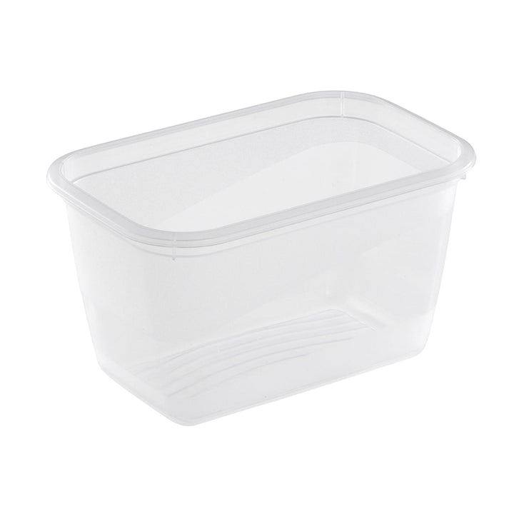 Set posuda za čuvanje hrane 4 x 0,75 l Keeeper Fredo Fresh