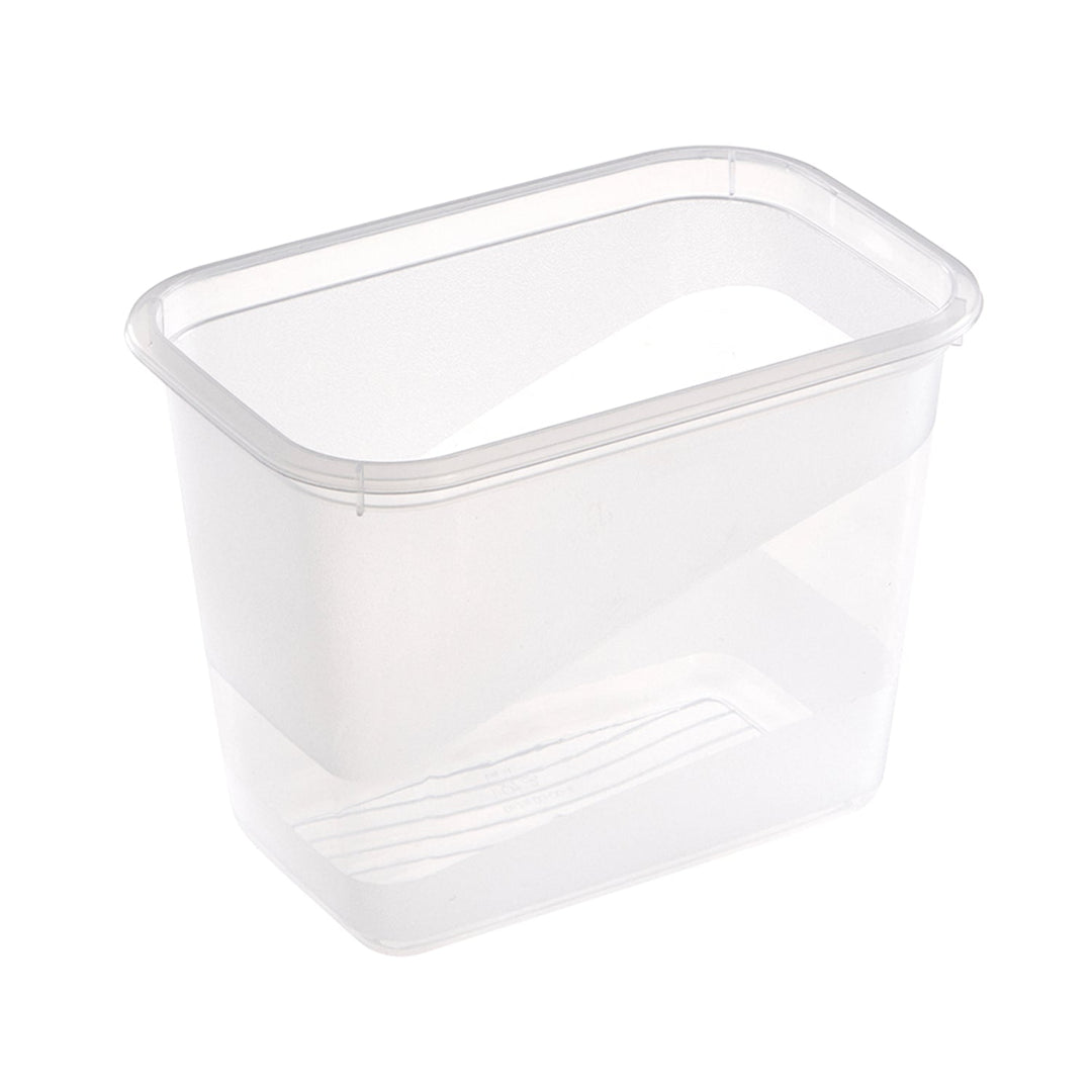 Set posuda za čuvanje hrane, 3 komada, 1 litra, Keeeper Fredo Fresh