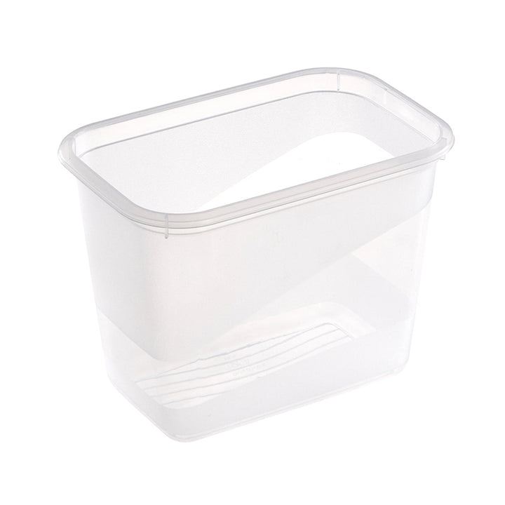 Set posuda za čuvanje hrane, 3 komada, 1 litra, Keeeper Fredo Fresh