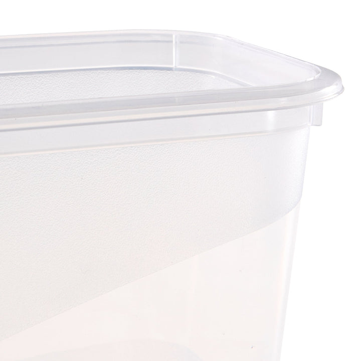 Set posuda za čuvanje hrane, 3 komada, 1 litra, Keeeper Fredo Fresh