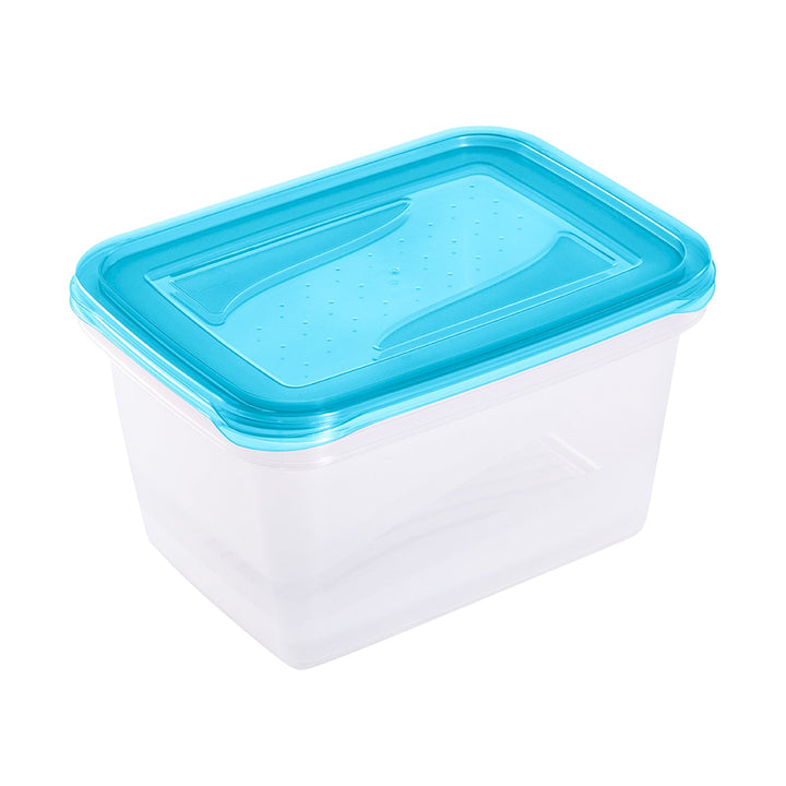 Set posuda za čuvanje hrane 2 x 2 l Keeeper Fredo Fresh