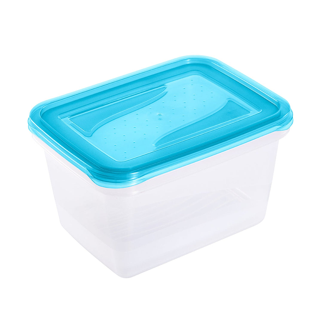 Set posuda za čuvanje hrane 2 x 2 l Keeeper Fredo Fresh