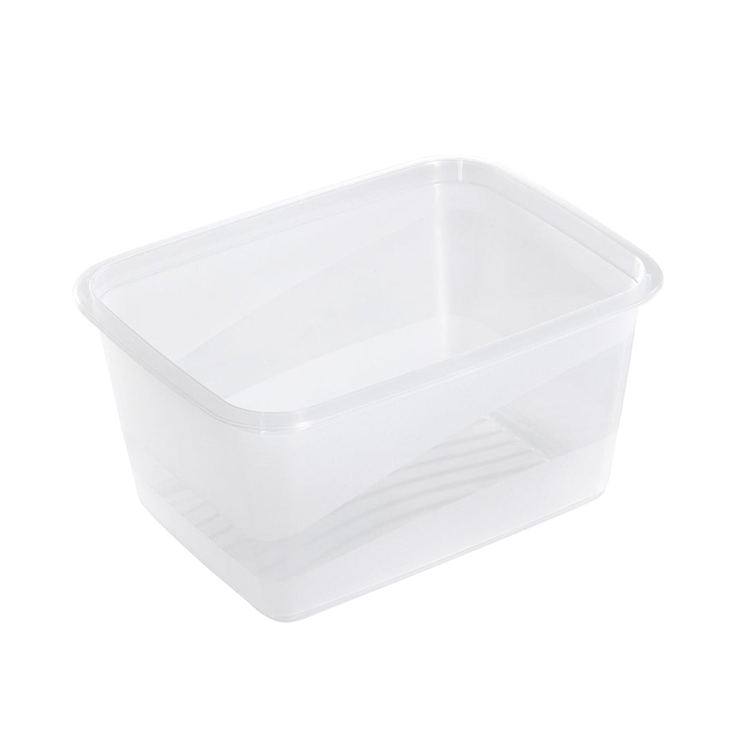 Set posuda za čuvanje hrane 2 x 2 l Keeeper Fredo Fresh