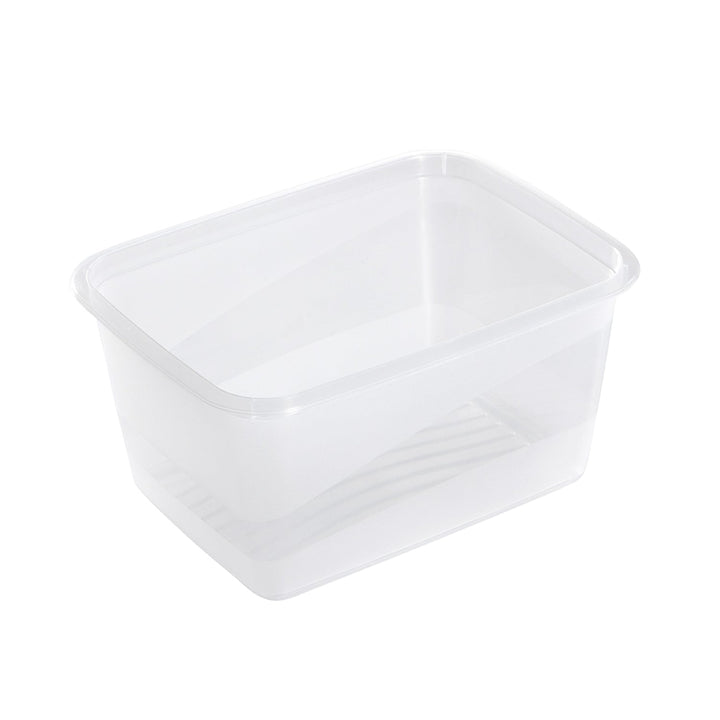 Set posuda za čuvanje hrane 2 x 2 l Keeeper Fredo Fresh