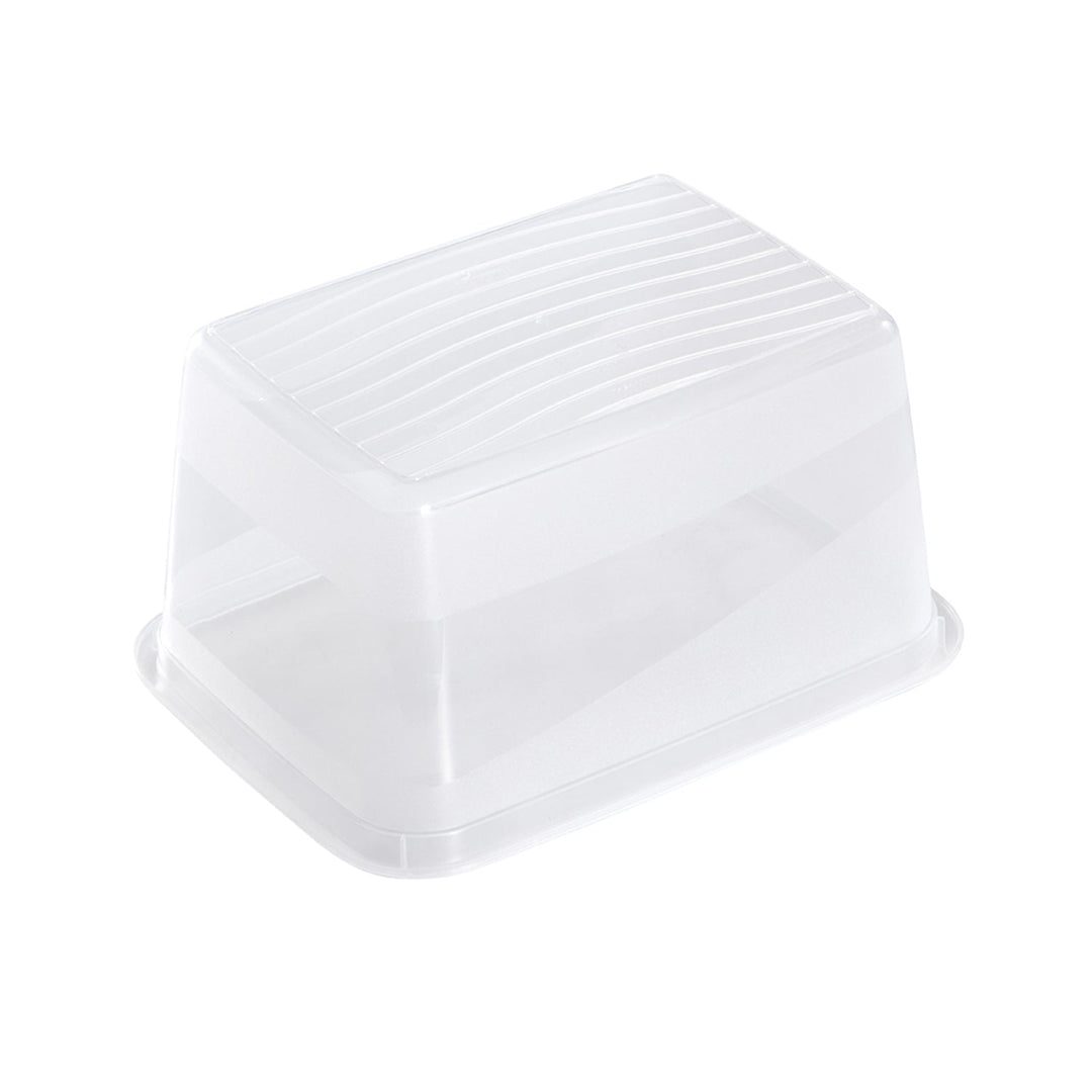 Set posuda za čuvanje hrane 2 x 2 l Keeeper Fredo Fresh