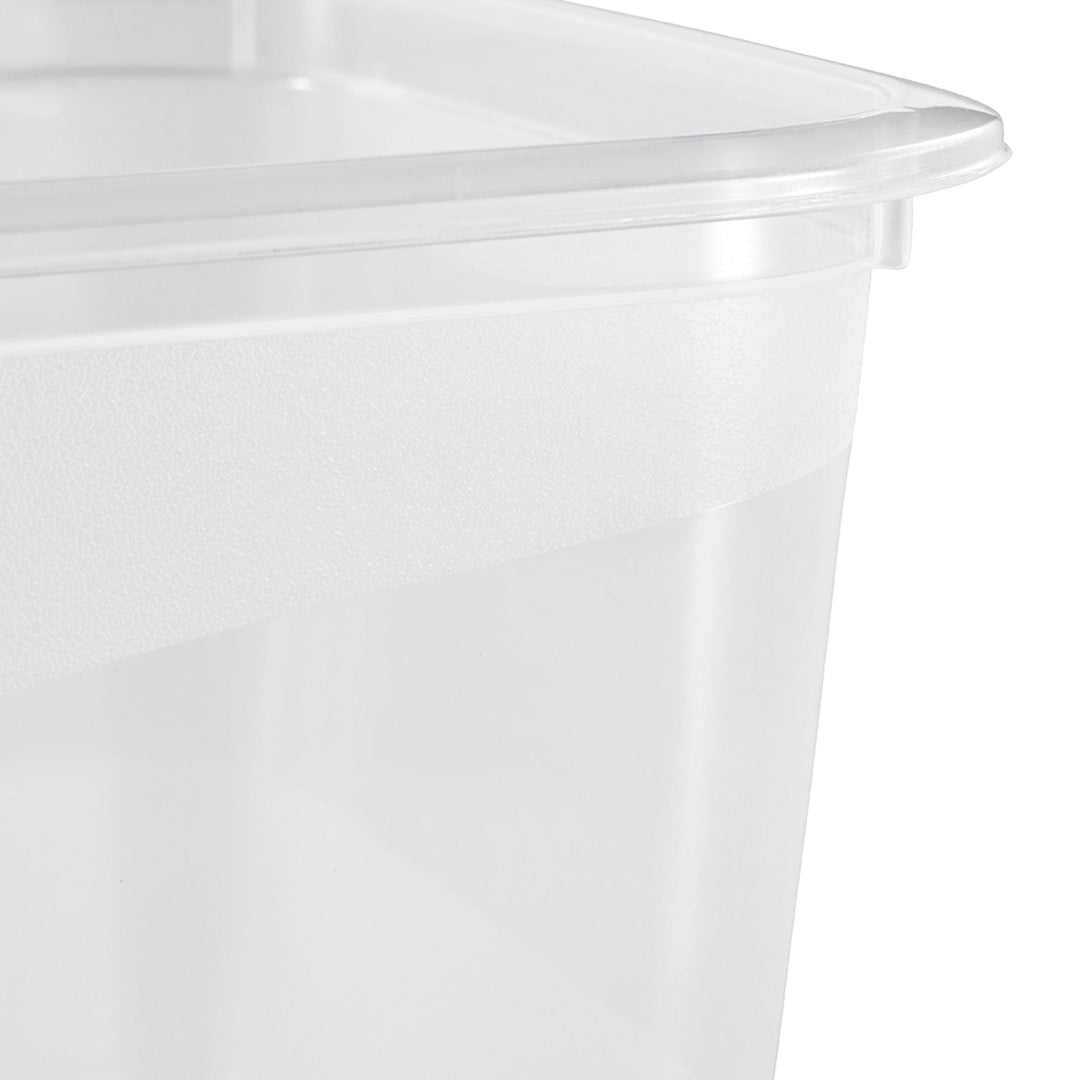 Set posuda za čuvanje hrane 2 x 2 l Keeeper Fredo Fresh