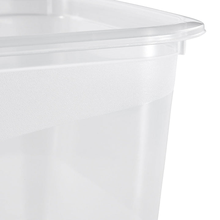 Set posuda za čuvanje hrane 2 x 2 l Keeeper Fredo Fresh