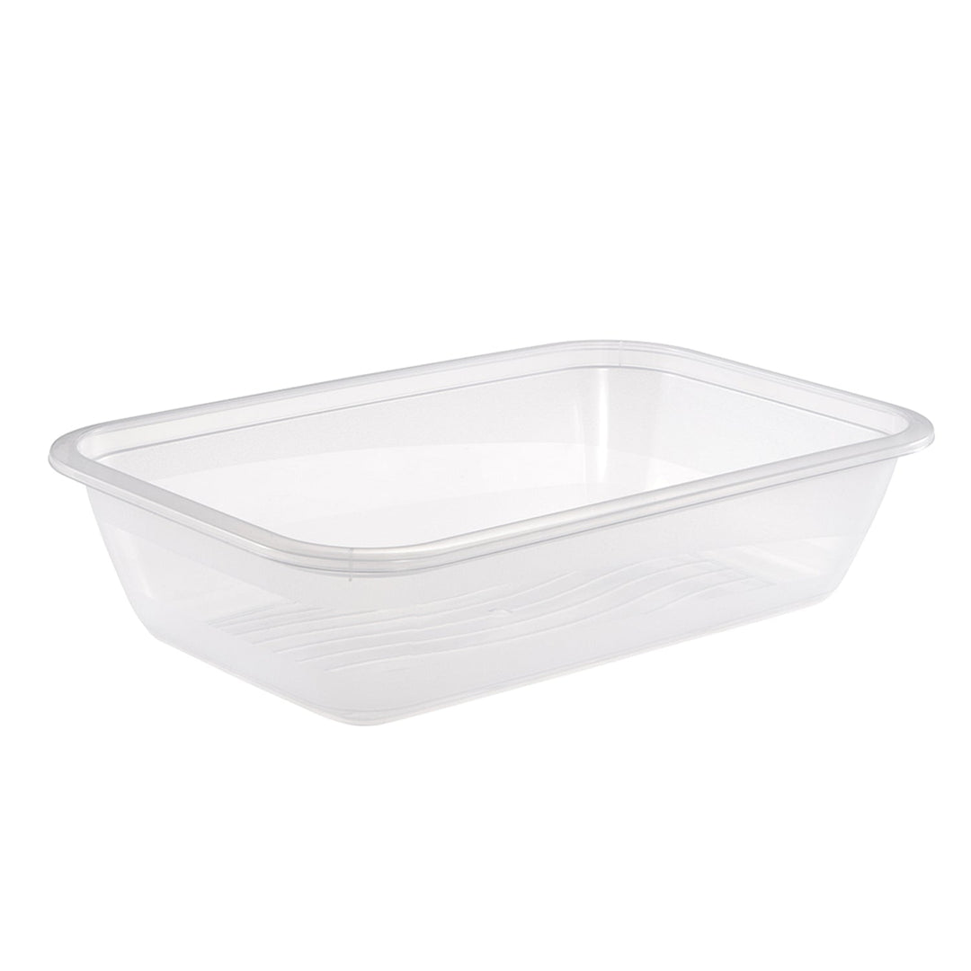 Set posuda za čuvanje hrane 3 x 2,4 l Keeeper Fredo Fresh