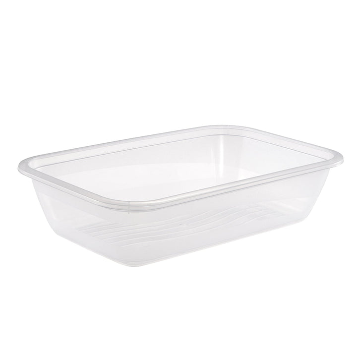 Set posuda za čuvanje hrane 3 x 2,4 l Keeeper Fredo Fresh
