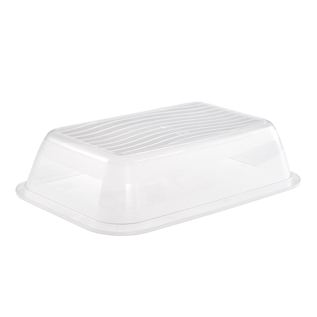 Set posuda za čuvanje hrane 3 x 2,4 l Keeeper Fredo Fresh