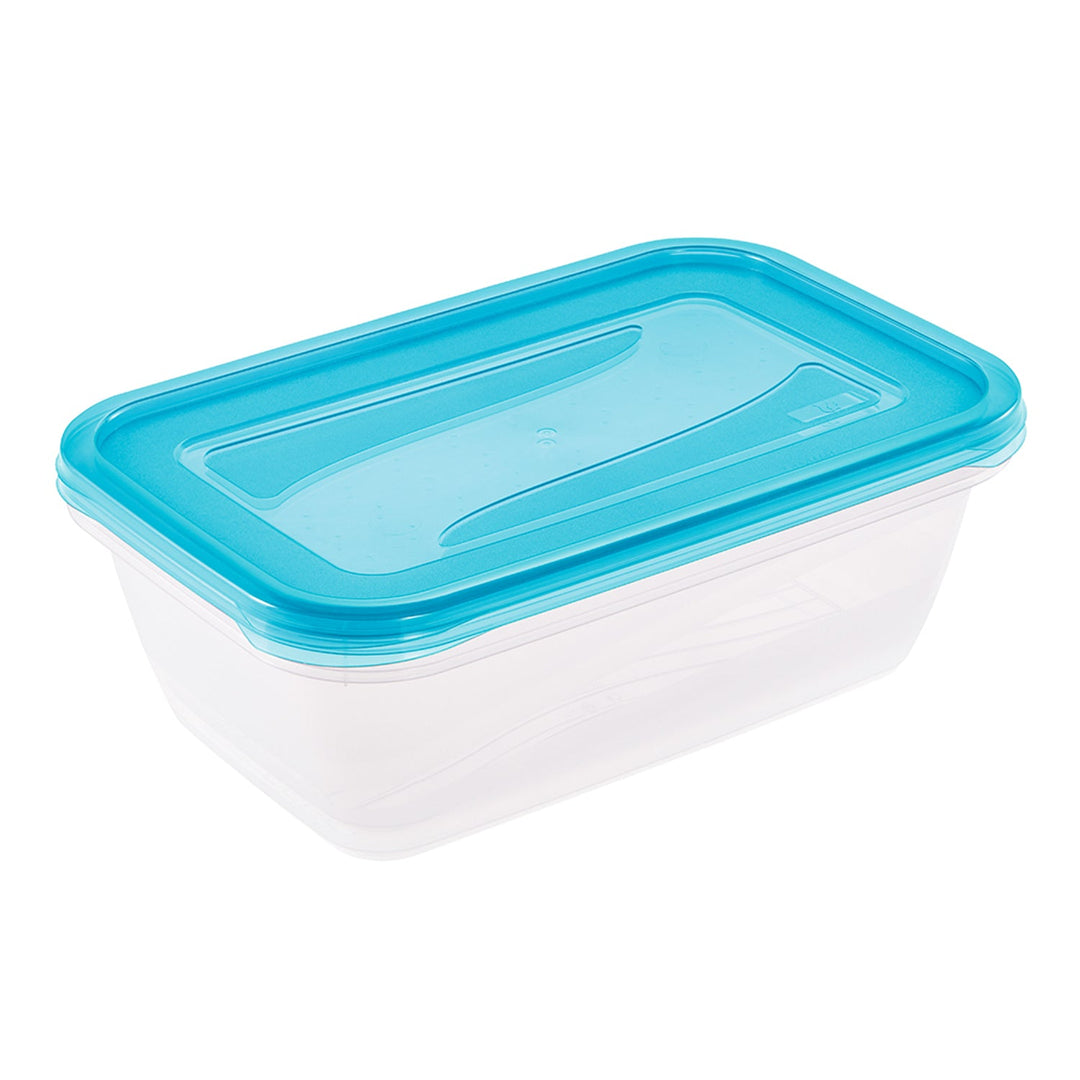 Set posuda za čuvanje hrane 2 x 3,3 l Keeeper Fredo Fresh