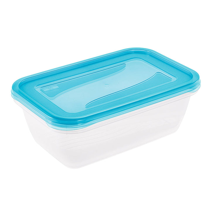 Set posuda za čuvanje hrane 2 x 3,3 l Keeeper Fredo Fresh