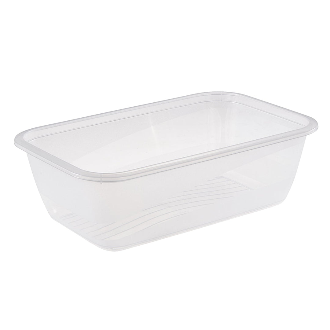 Set posuda za čuvanje hrane 2 x 3,3 l Keeeper Fredo Fresh