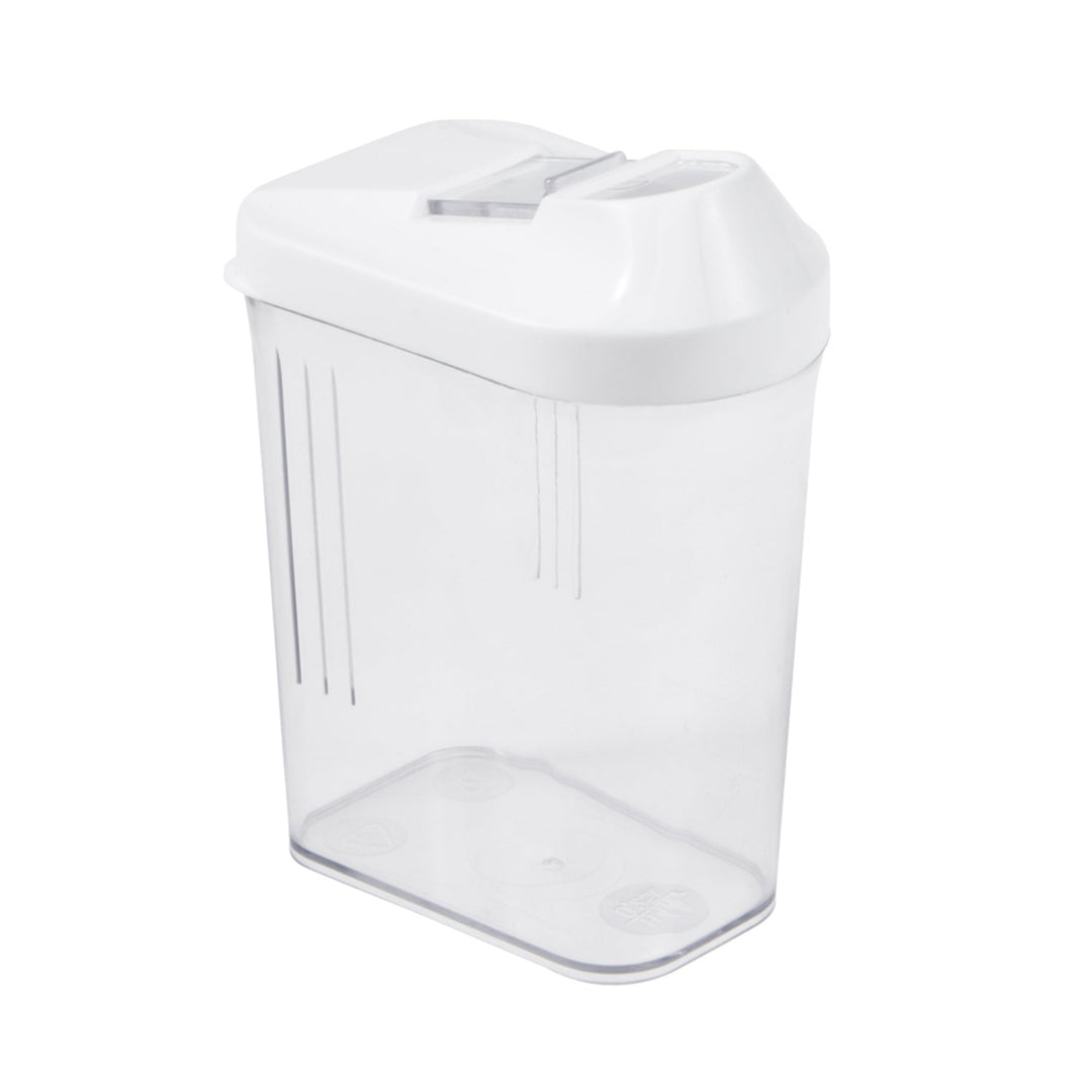Prozirna posuda za rasute proizvode, 0,25 l, Keeeper Paola