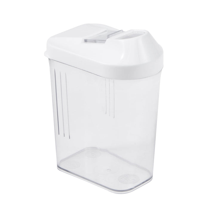 Prozirna posuda za rasute proizvode, 0,25 l, Keeeper Paola