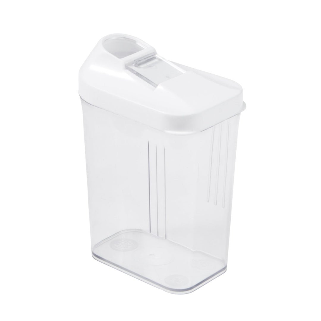 Prozirna posuda za rasute proizvode, 0,25 l, Keeeper Paola