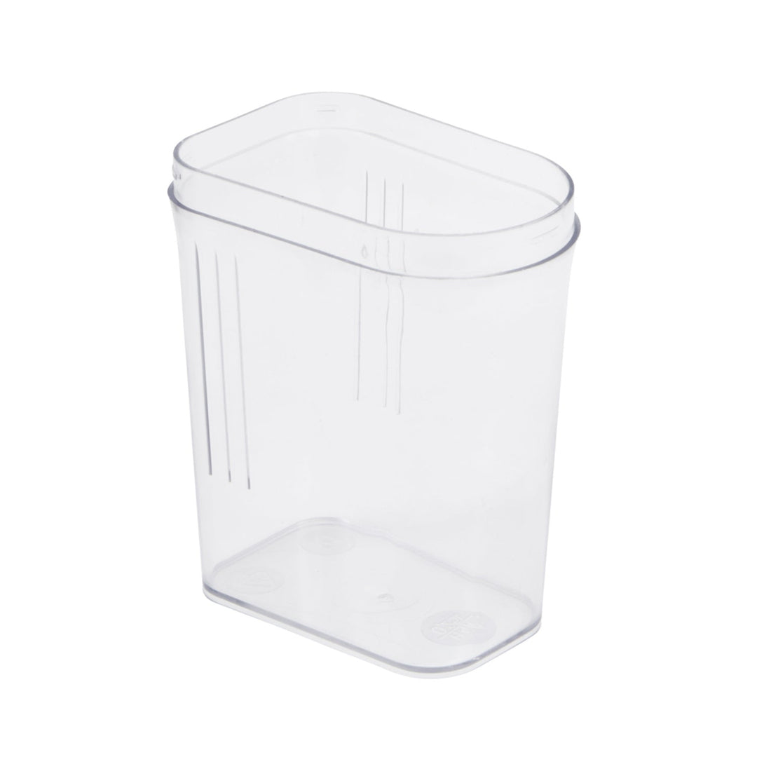 Prozirna posuda za rasute proizvode, 0,25 l, Keeeper Paola