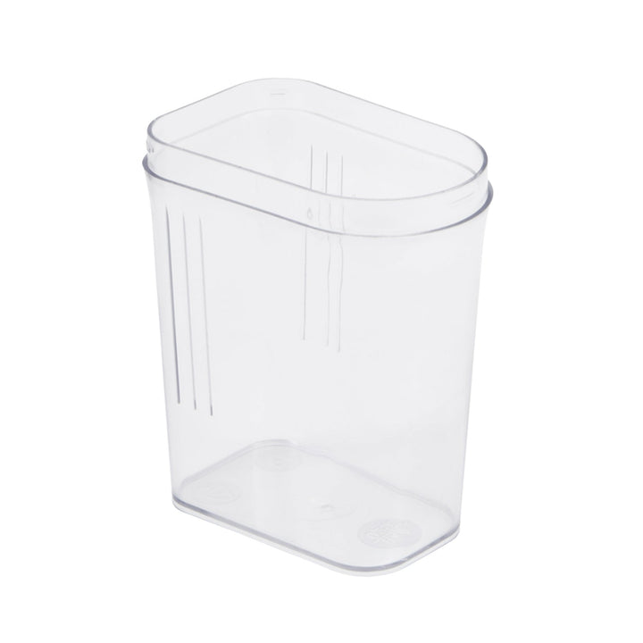 Prozirna posuda za rasute proizvode, 0,25 l, Keeeper Paola