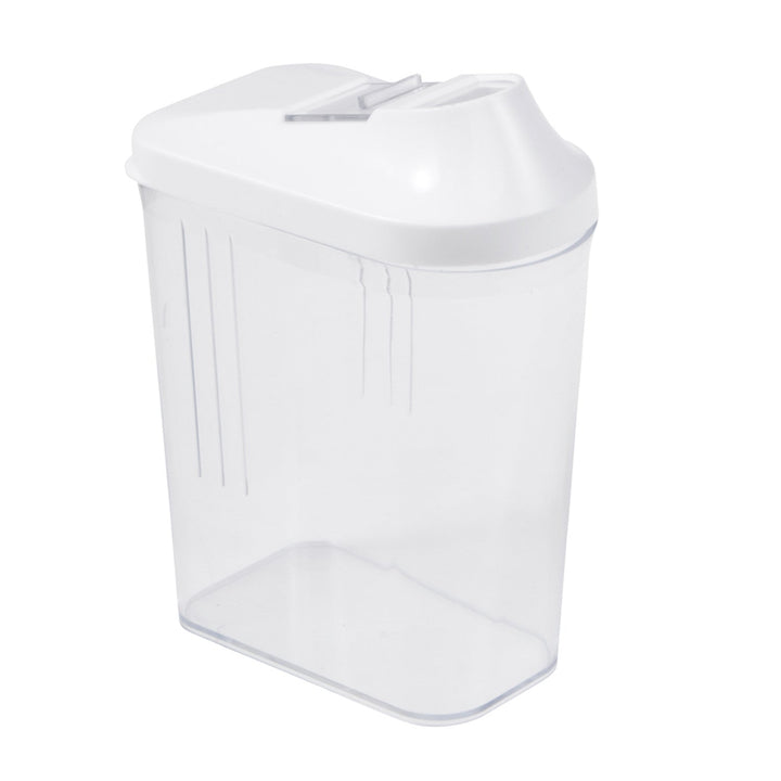 Prozirna posuda za rasute proizvode, 0,5 l, Keeeper Paola
