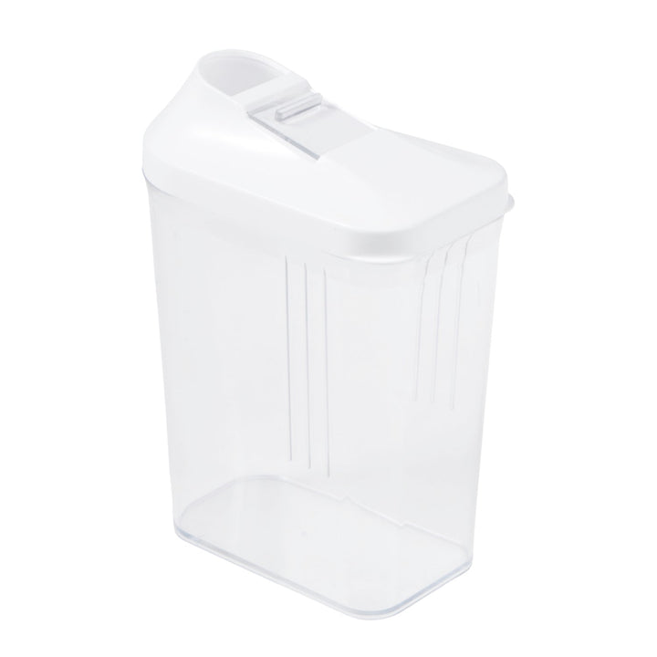 Prozirna posuda za rasute proizvode, 0,5 l, Keeeper Paola