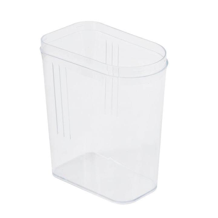 Prozirna posuda za rasute proizvode, 0,5 l, Keeeper Paola