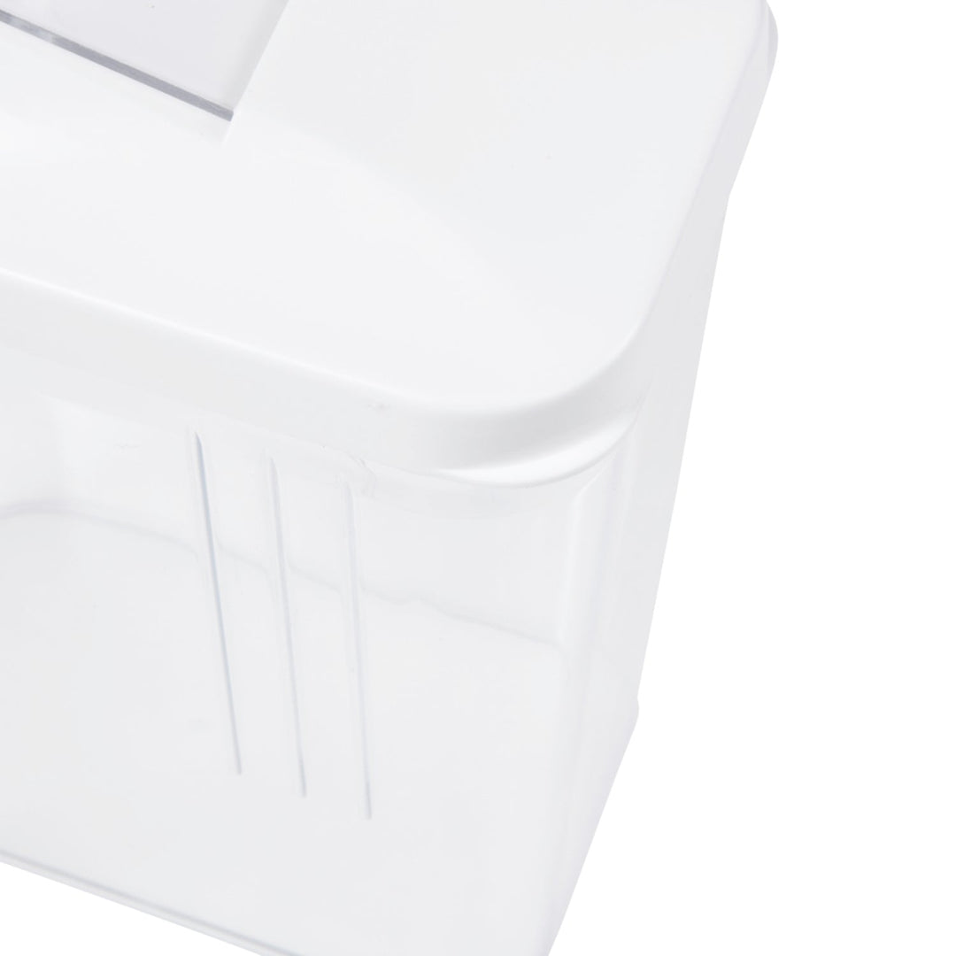 Prozirna posuda za rasute proizvode, 0,5 l, Keeeper Paola