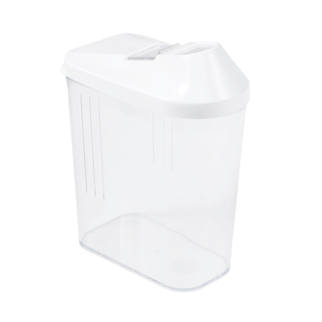 Prozirna posuda za rasute proizvode, 0,75 l, Keeeper Paola