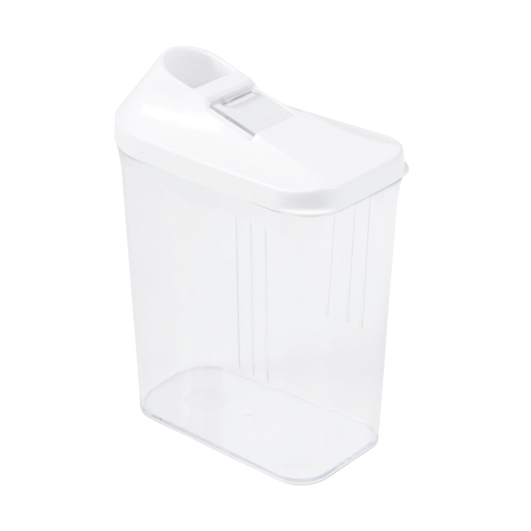 Prozirna posuda za rasute proizvode, 0,75 l, Keeeper Paola