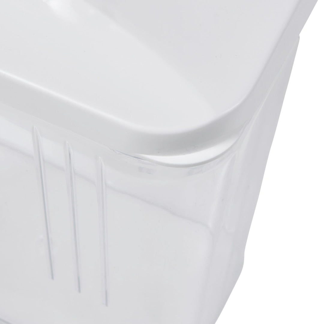 Prozirna posuda za rasute proizvode, 0,75 l, Keeeper Paola