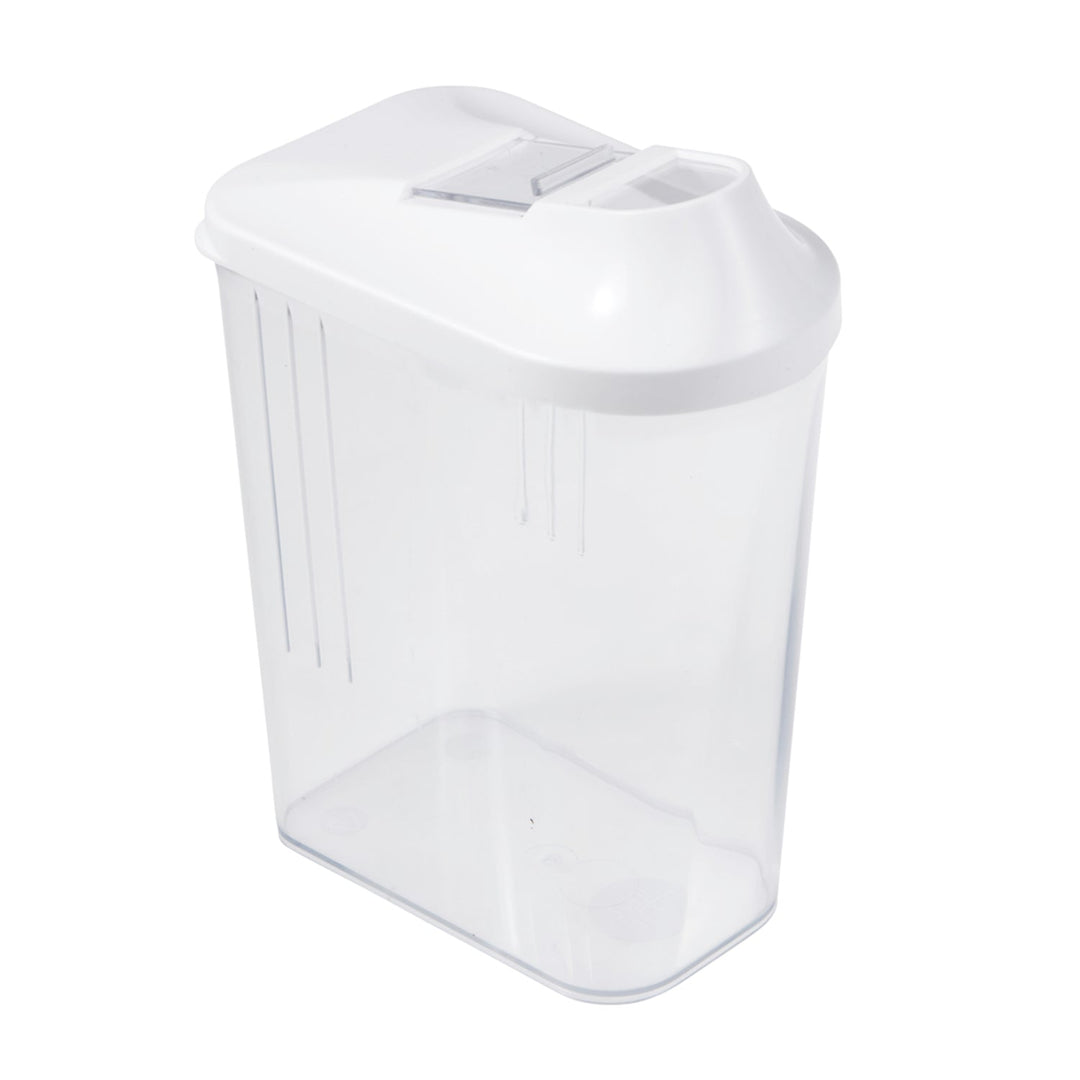 Prozirna posuda za rasute proizvode, 1,5 l, Keeeper Paola
