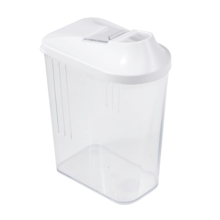 Prozirna posuda za rasute proizvode, 1,5 l, Keeeper Paola