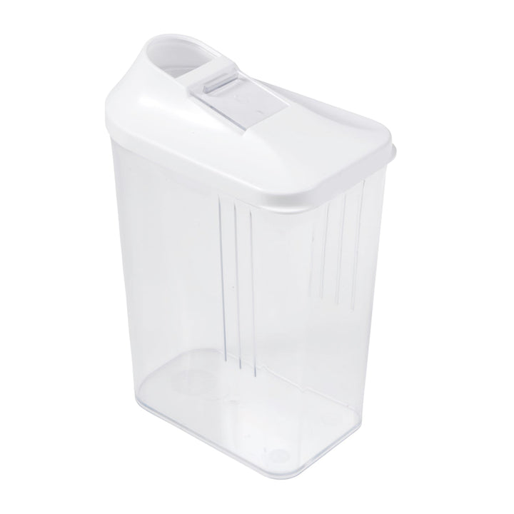 Prozirna posuda za rasute proizvode, 1,5 l, Keeeper Paola