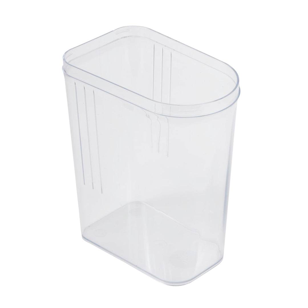 Prozirna posuda za rasute proizvode, 1,5 l, Keeeper Paola