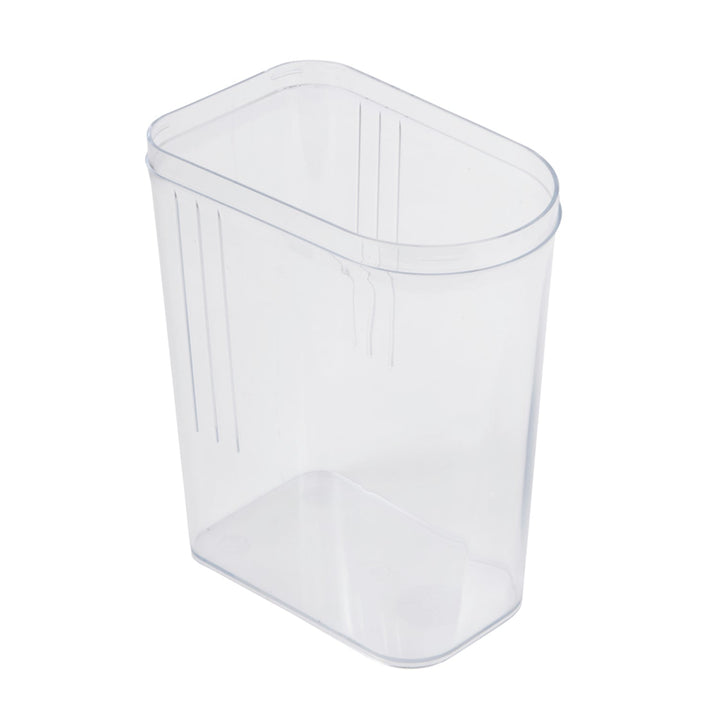 Prozirna posuda za rasute proizvode, 1,5 l, Keeeper Paola
