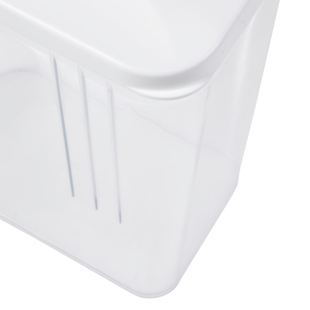 Prozirna posuda za rasute proizvode, 1,5 l, Keeeper Paola