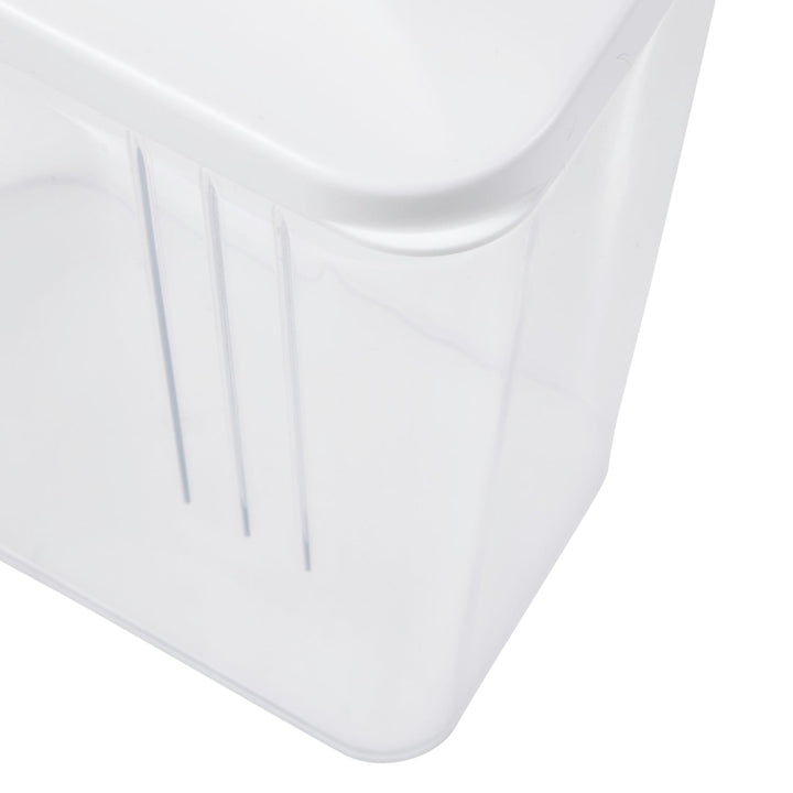 Prozirna posuda za rasute proizvode, 1,5 l, Keeeper Paola