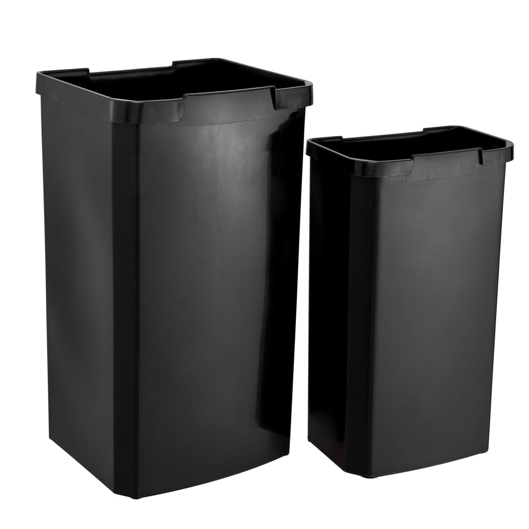 Kanta za pedaline Gunnar s poklopcem, kapaciteta 7 L + 15 L, u srebrnoj boji,
